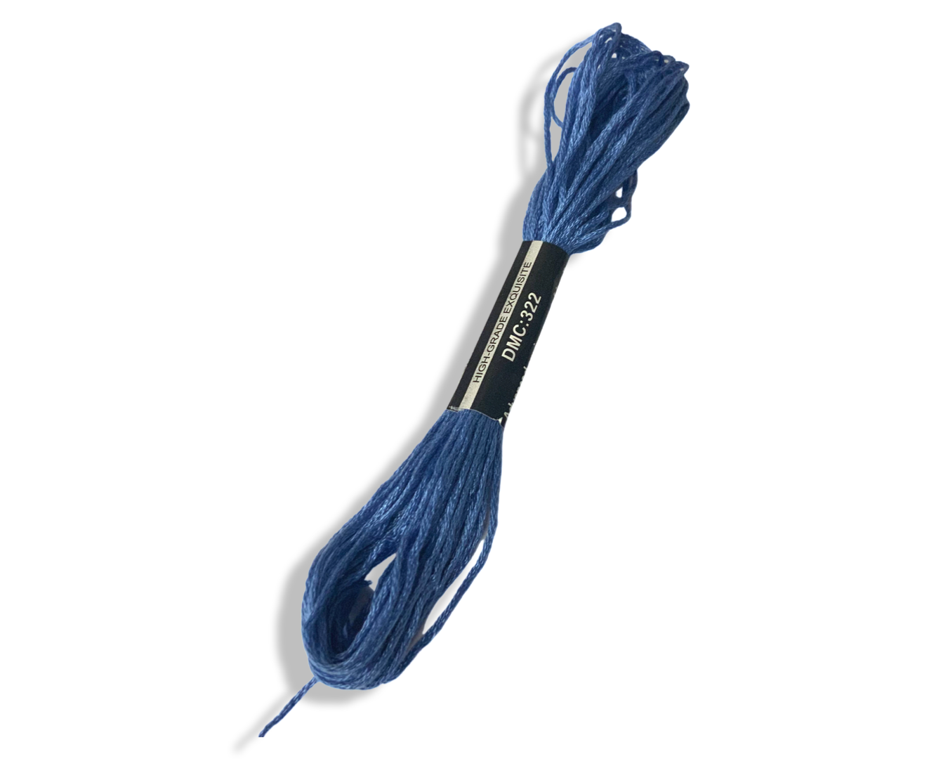 Мулине для вышивания DMC 8 м (322) Мулине для вышивания DMC 8 м (322)