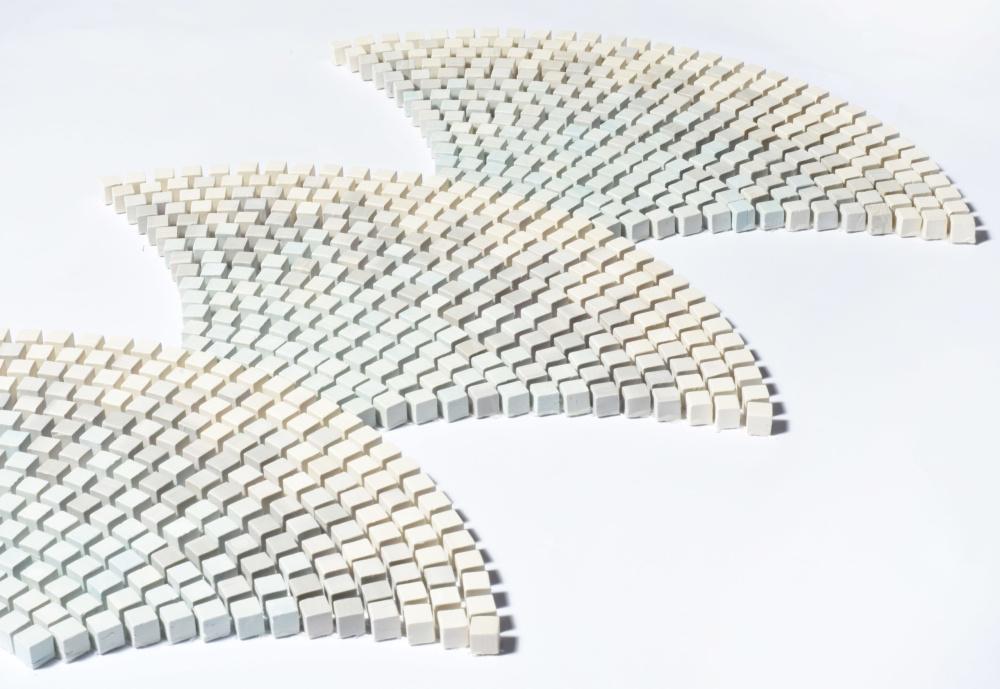 Мозаїка з керамограніту Kotto Ceramica MI7 K060101 Italian Fan Celestrino/Grigio Freddo/Grigo Caldo/Salino 0,045 м2 (002878) - фото 3 Мозаїка з керамограніту Kotto Ceramica MI7 K060101 Italian Fan Celestrino/Grigio Freddo/Grigo Caldo/Salino 0,045 м2 (002878) - фото 3