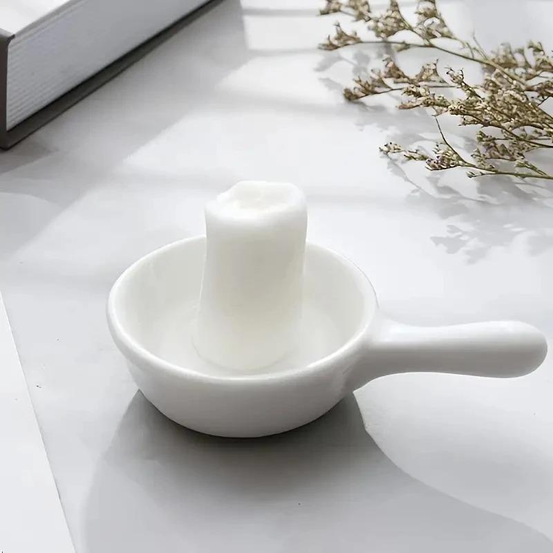 Салфетки прессованные Laska однослойные в таблетках 30 шт. Белый (212122) - фото 6