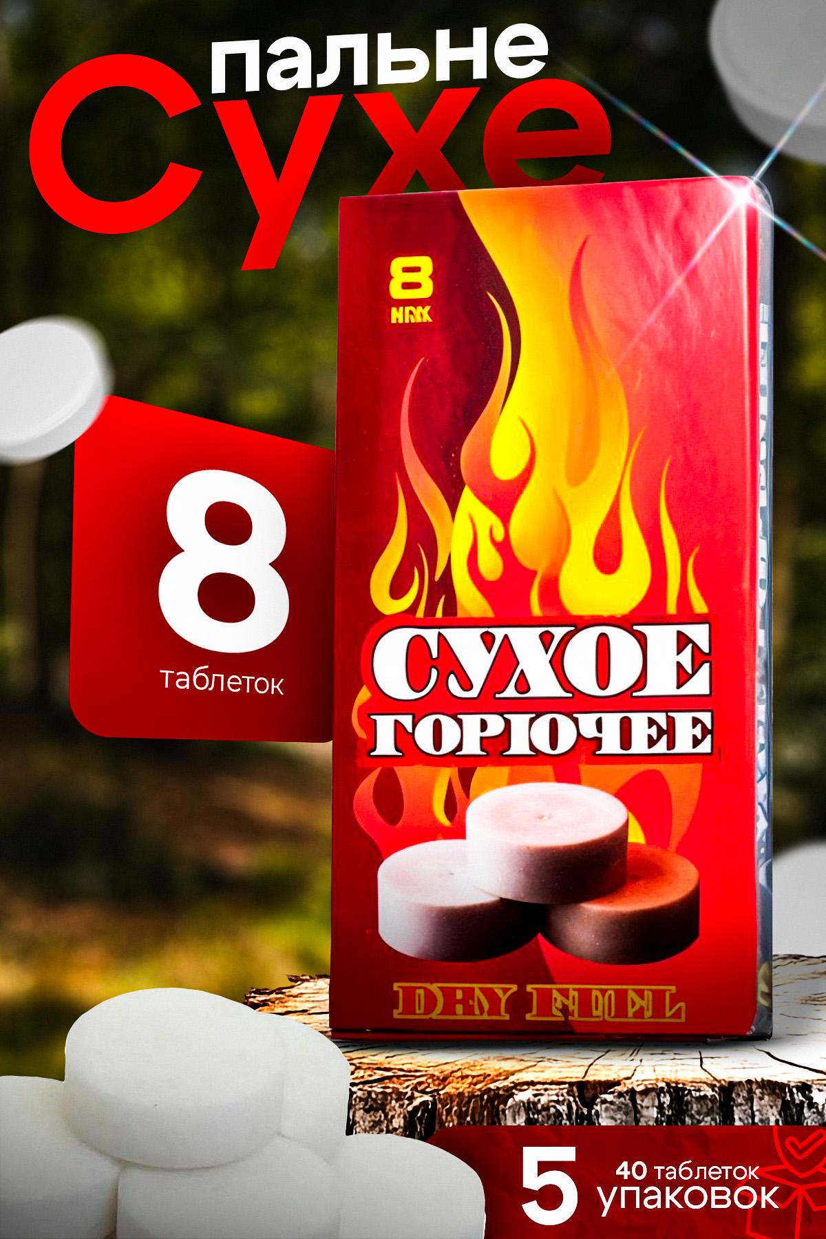 Пальне сухе Біон К-Th0314/5 60 г 8 таблеток/упаковка 5 уп. - фото 2