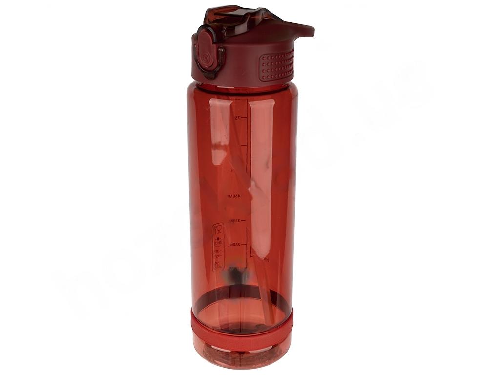 Пляшка Stenson Smosi 850 мл Червоний (R30541)