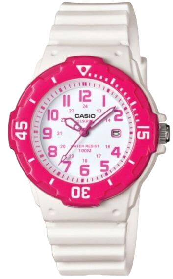 Часы кварцевые женские Casio LRW-200H-4BVEF (350584)