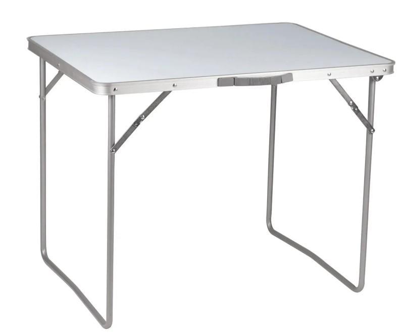 Стол туристический Bo-Camp Camp-Gear Economy 80x60 см Light Grey (1404426)