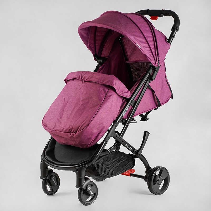 Коляска прогулянкова дитяча Joy Elegans A-16207 (118554) - фото 7 Коляска прогулянкова дитяча Joy Elegans A-16207 (118554) - фото 7