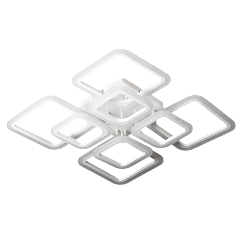 Люстра Svet SL-5342/4/4B WT dimmer