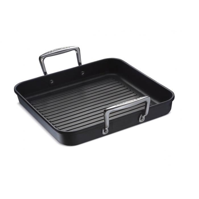 Сковорода-гриль Le Creuset Квадрат 28 см чавун (2501852)