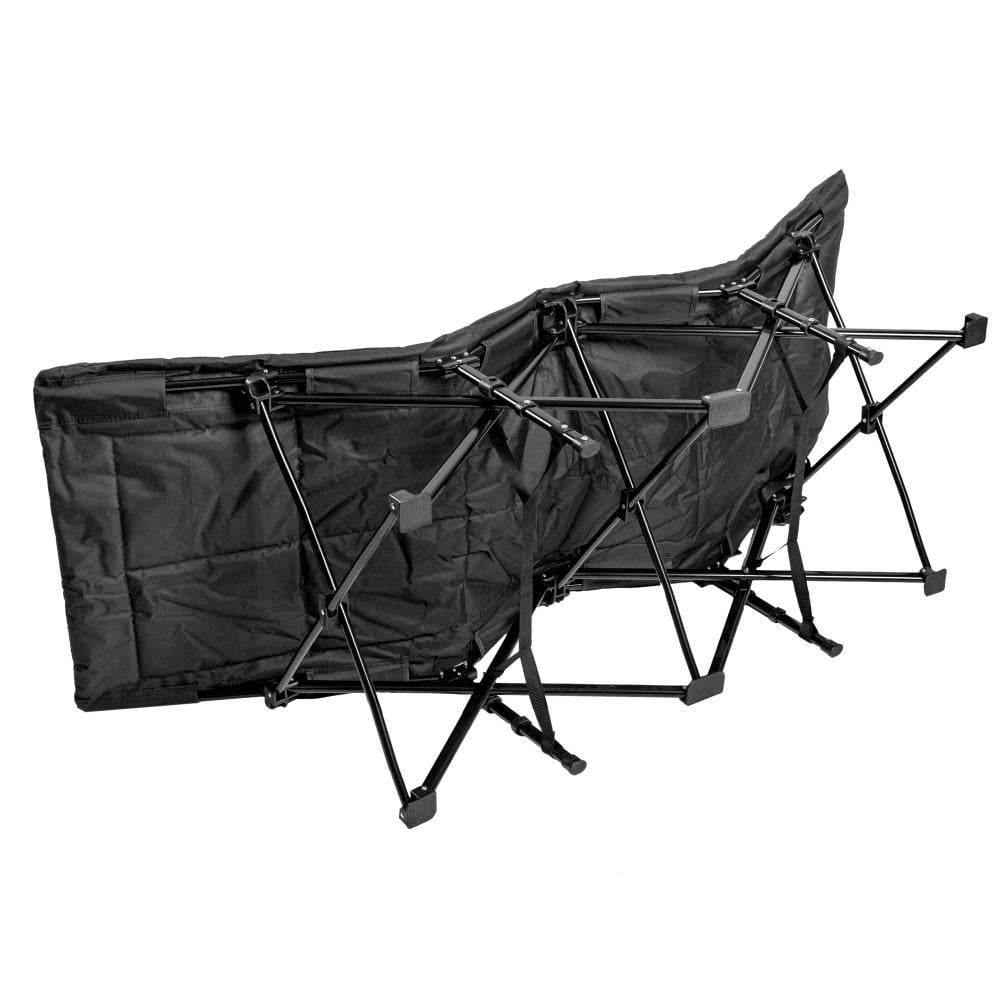 Ліжко туристичне Ranger Forest Lux з чохлом 49,5х191х67 см (RA5520) - фото 6 Ліжко туристичне Ranger Forest Lux з чохлом 49,5х191х67 см (RA5520) - фото 6