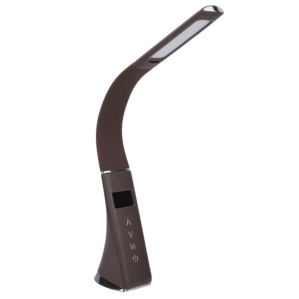 Настольная лампа Lightrich H19 c аккумулятором Коричневый (LS1010053985) - фото 3 Настольная лампа Lightrich H19 c аккумулятором Коричневый (LS1010053985) - фото 3