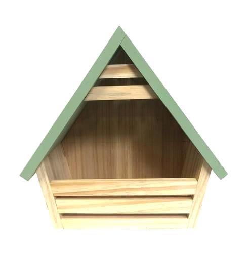 Гнездовье для птиц из дерева Поползень Бланже (ГНЗ-001301)