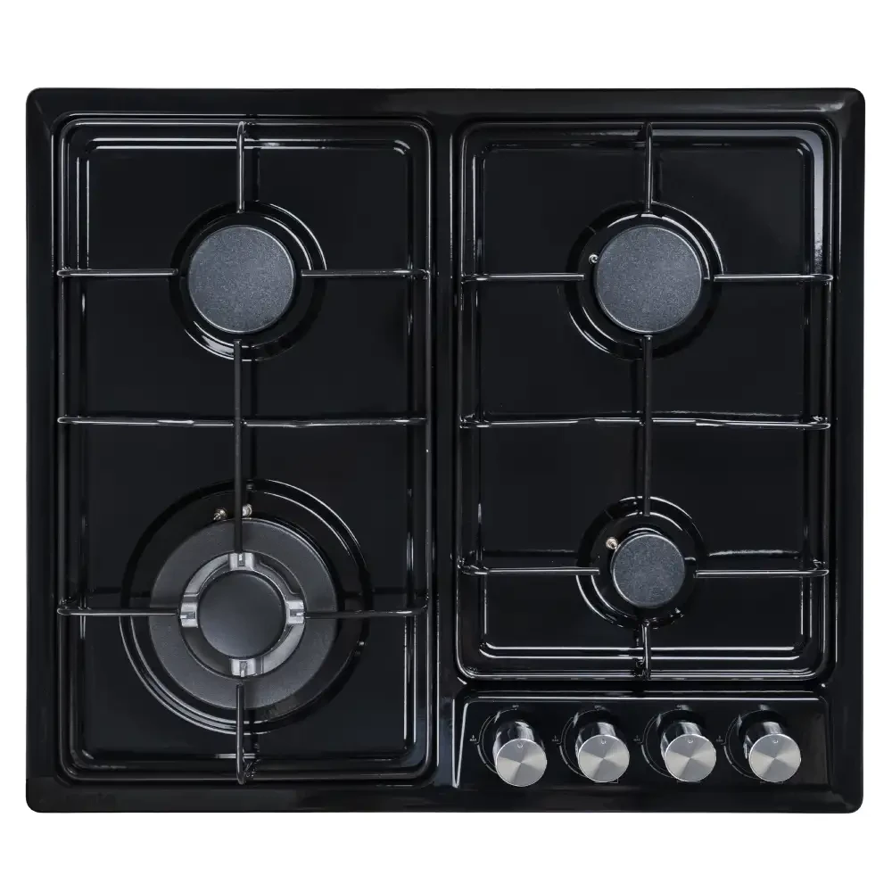 Варильна поверхня Ventolux HG D7 ST (BK)