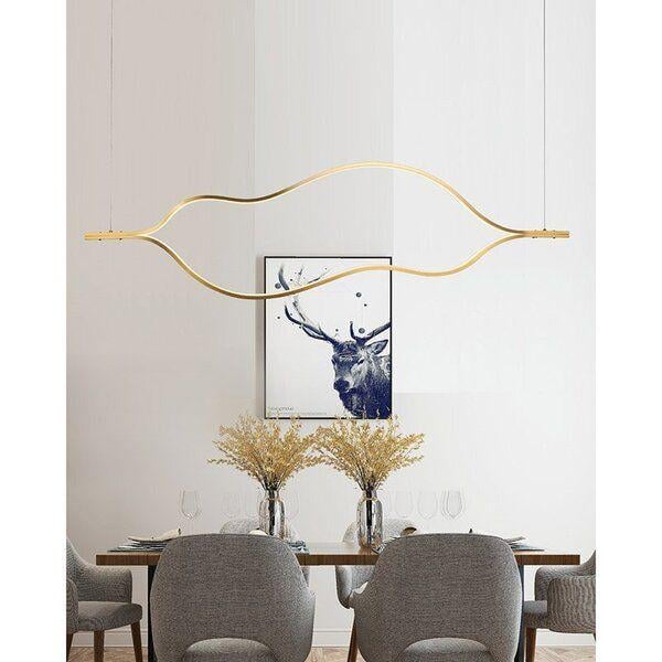 Светильник подвесной Friendlylight Lips 120 (FL5091)