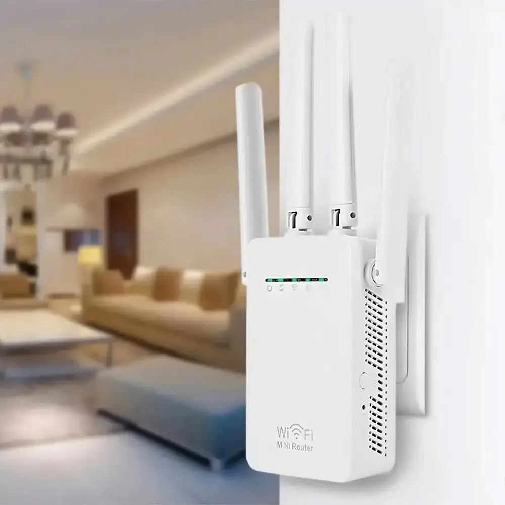 Репітер WR09 WiFi (22059982) - фото 2