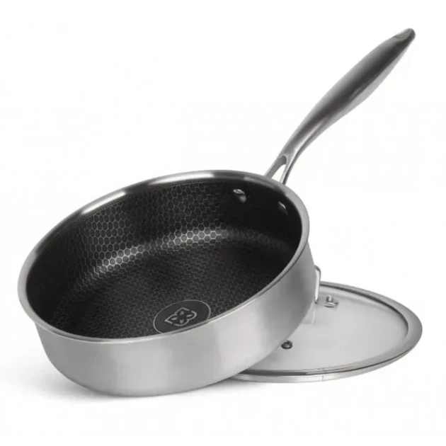 Сковорода Edenberg глубокая профессиональная с антипригарным покрытием 28х7 см. (29597130) Сковорода Edenberg глубокая профессиональная с антипригарным покрытием 28х7 см. (29597130)