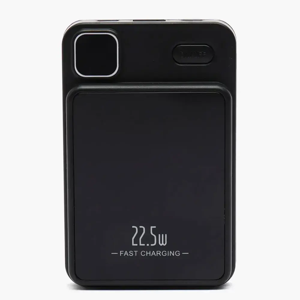 Повербанк магнитный Magnetic 90000 mAh 22,5W LED (HP-N51012)