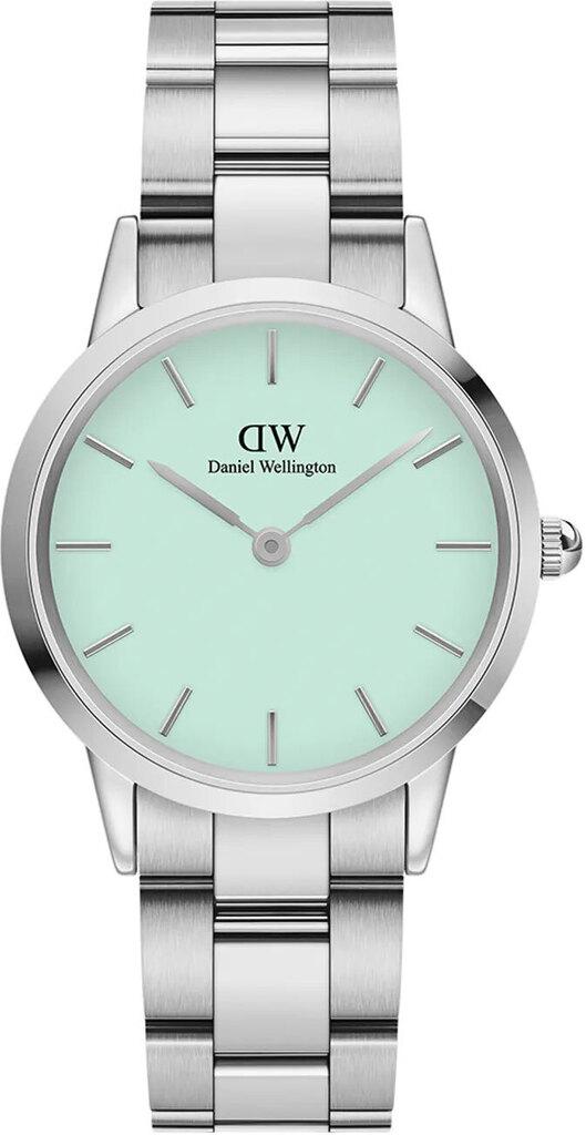 Часы кварцевые Daniel Wellington Iconic Link Mint 32 DW00100538