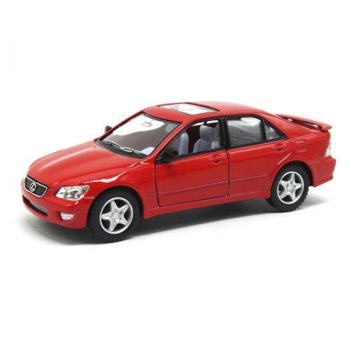 Игрушка Kinsmart Lexus IS300 Красный (2987462573) Игрушка Kinsmart Lexus IS300 Красный (2987462573)
