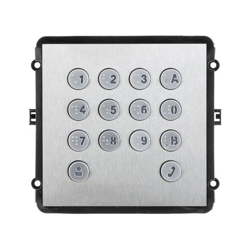 Модуль кодовой клавиатуры Dahua DH-VTO2000A-K