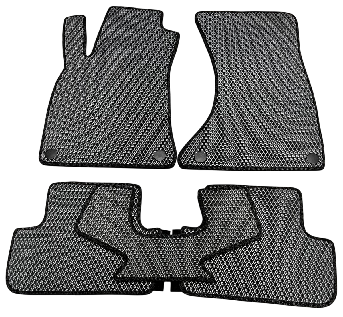 Автоковрики в салон EVA для Audi A5 B8 Sportback 2009+ 5 шт. (1431815549)