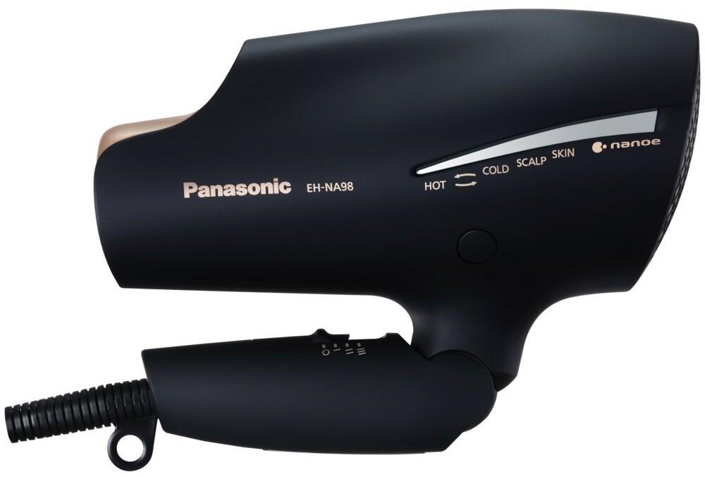 Фен Panasonic Nanoe Double Mineral (EH-NA98-K825-LE20) - фото 7