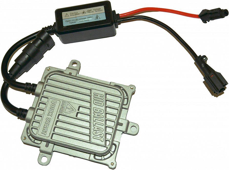 Блок розжига ксенон KYOTO Quick start A7 35W 9-16V 1 шт.