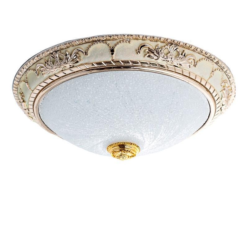 Люстра потолочная LED Light House ES-15651/20w Золото