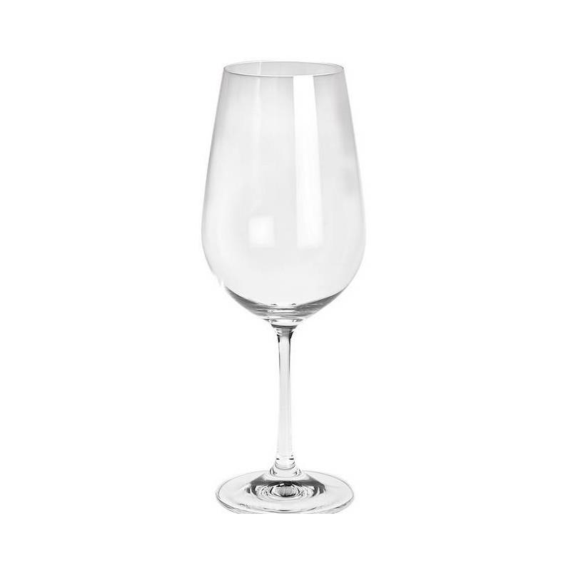 Бокалы для вина Bohemia Viola 550 мл 6 шт. (40729/550) - фото 1