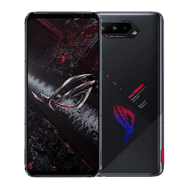 Смартфон Asus Rog Phone 5s 12/256GB Global Version Phantom Black