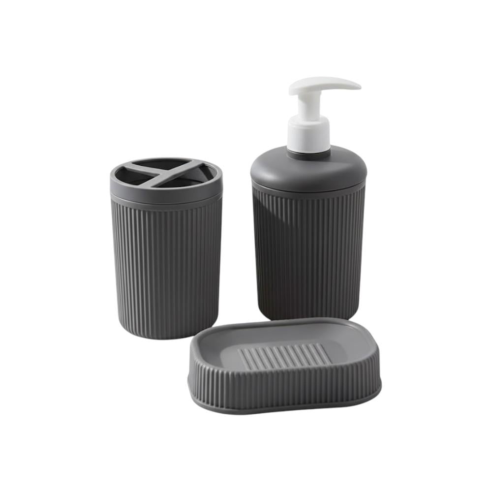 Набір для ванної кімнати VOCE Alesta 3 предмети (VC-120)