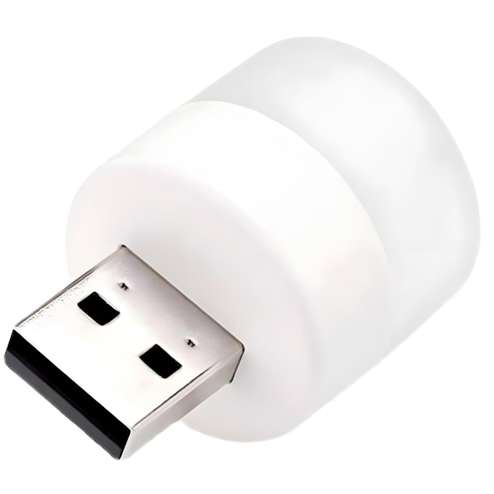 Ночник-лампа USB 25x24 мм (1015-814-00)