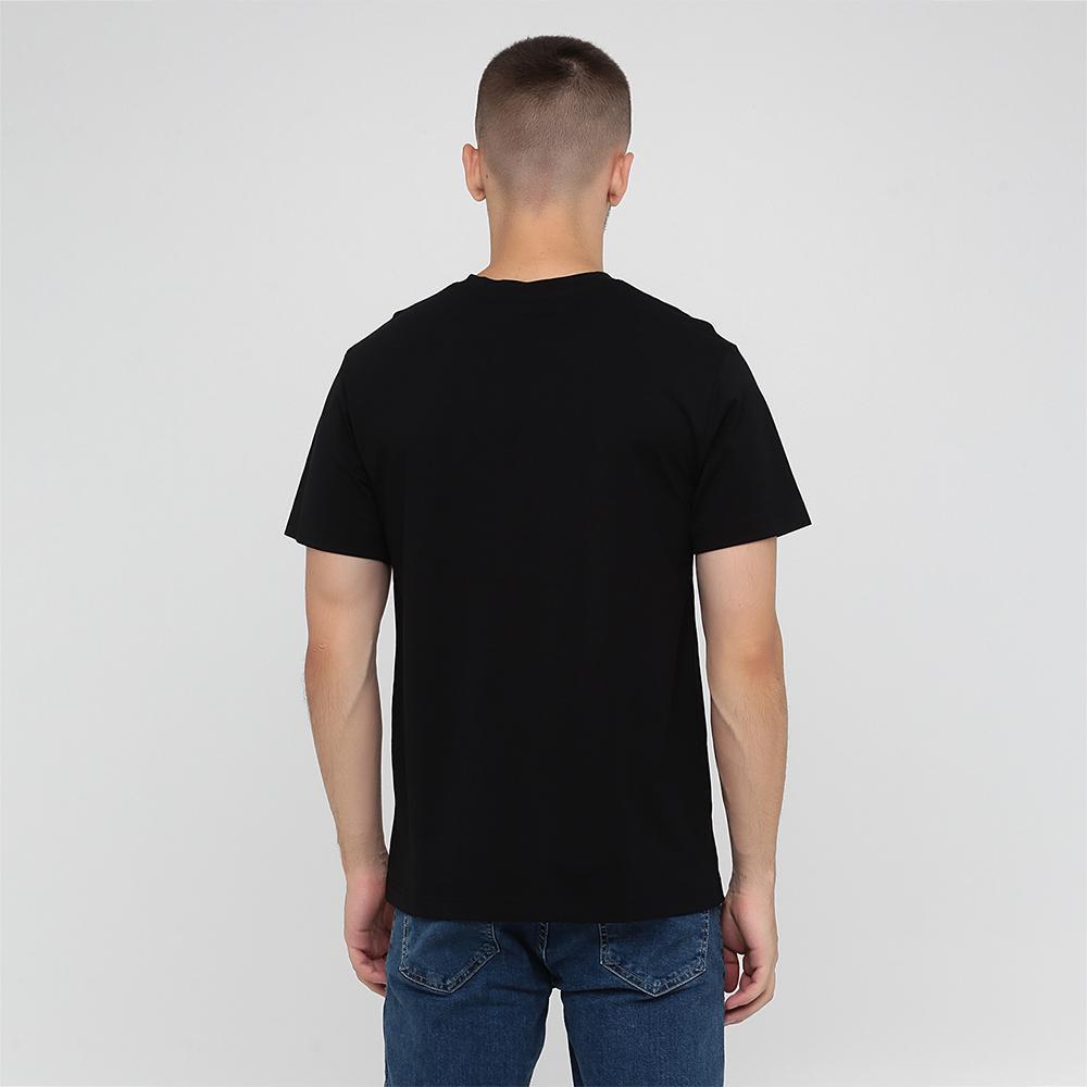 Футболка мужская Chikiss XL Черный (CMV 001/004)