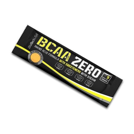 Амінокислота BCAA для спорту BioTechUSA BCAA Flash Zero 9 г 1 порція Pineapple-Mango