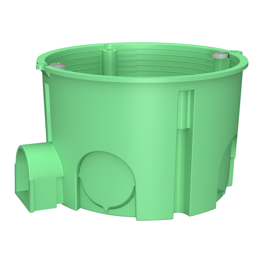 Коробка монтажна Plank Electrotechnic MB001 (PLK5001500)