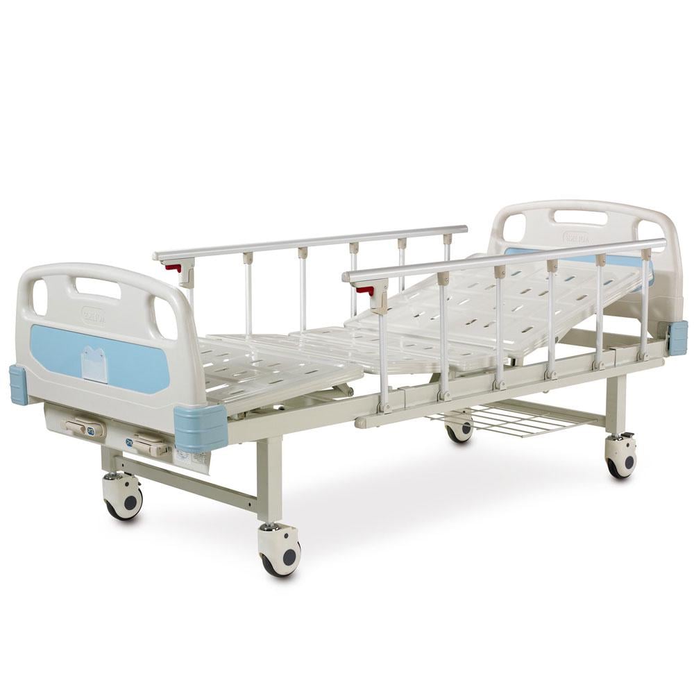 Кровать медицинская механическая 4 секции (OSD-A232P-C)