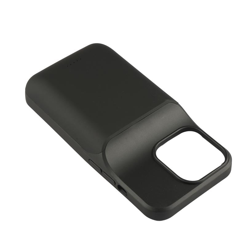 Чехол-аккумулятор XON PowerCase для iPhone 13 Pro 8000 mAh Black (11138001) - фото 8