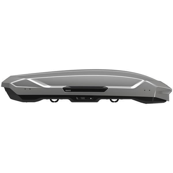 Аеробокс Thule Motion 3 TH 639801 XL 215х89х43 см 75 кг Титан-блискучий (TH 639801) - фото 5