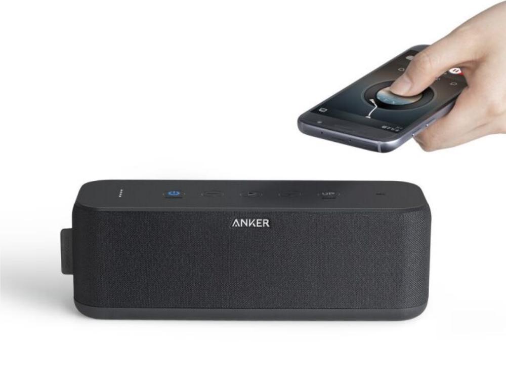 Портативная Bluetooth колонка Anker Soundcore Boost 20 Вт IPX7 - фото 2