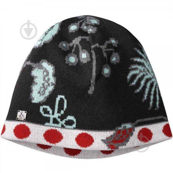 Шапка Smart Wool Gallery Brocado Hat (1033-SW SC148.001)