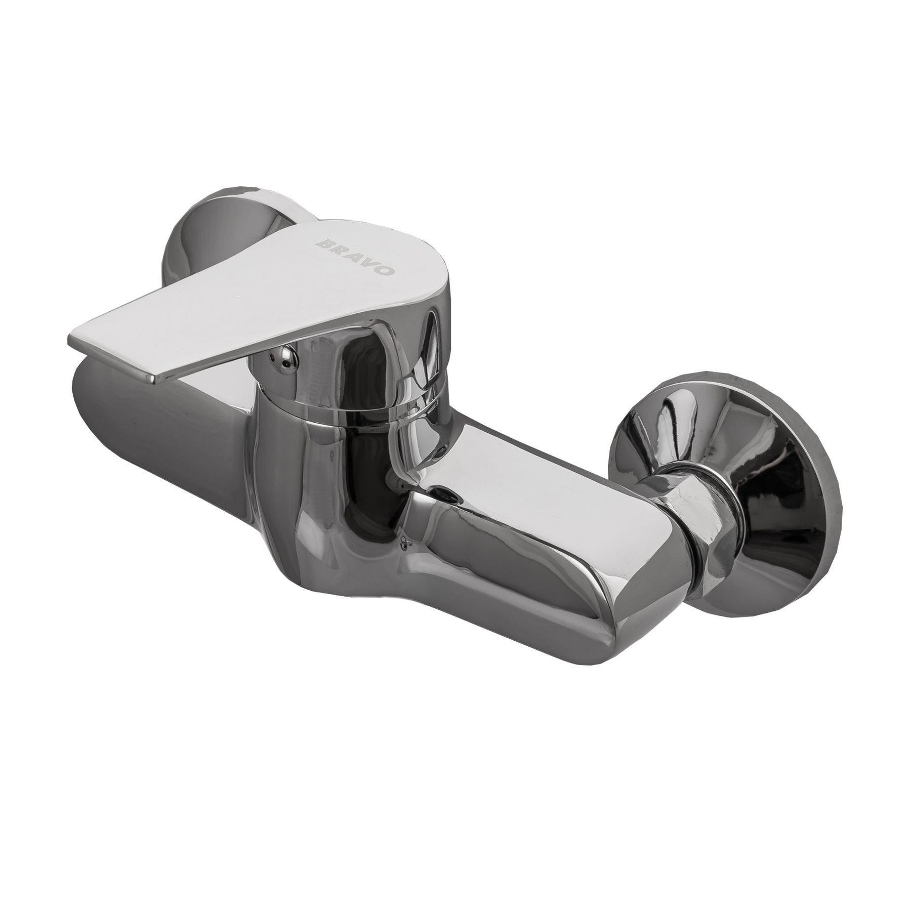 Смеситель для душа Bravo Zenith BS-42-105 латунь