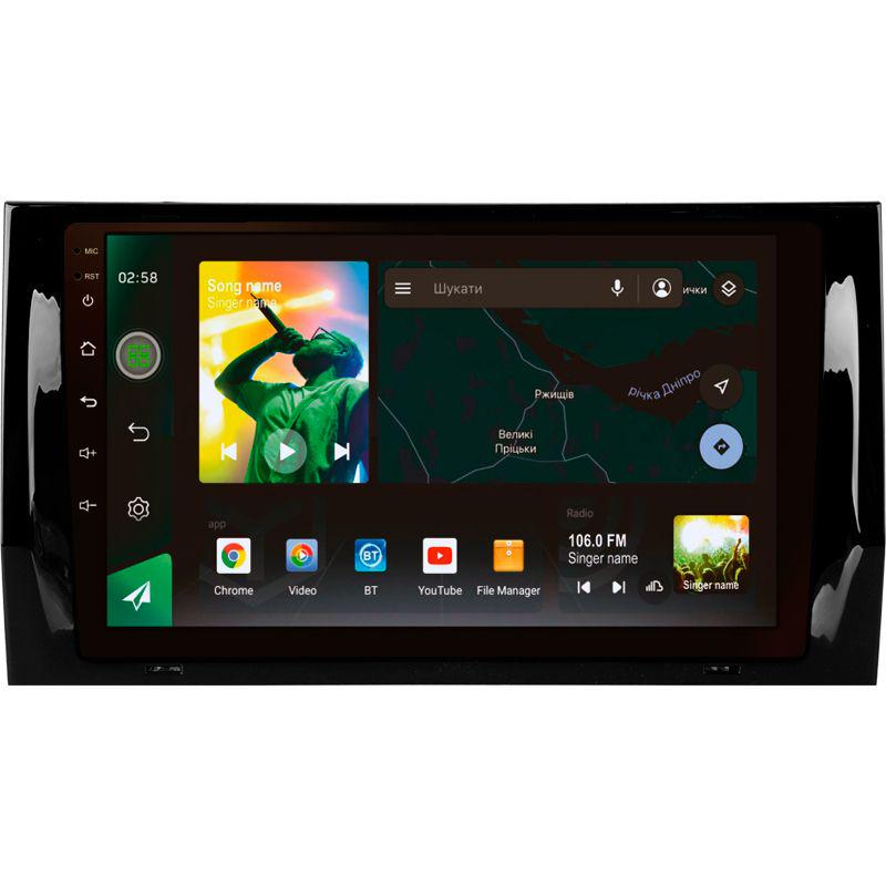 Автомагнитола штатная Sigma X9464 4/64 GB 4G DSP для Skoda Kodiaq 2016-2021/Karoq NU7 2017-2021 B 9" (AR-86582)