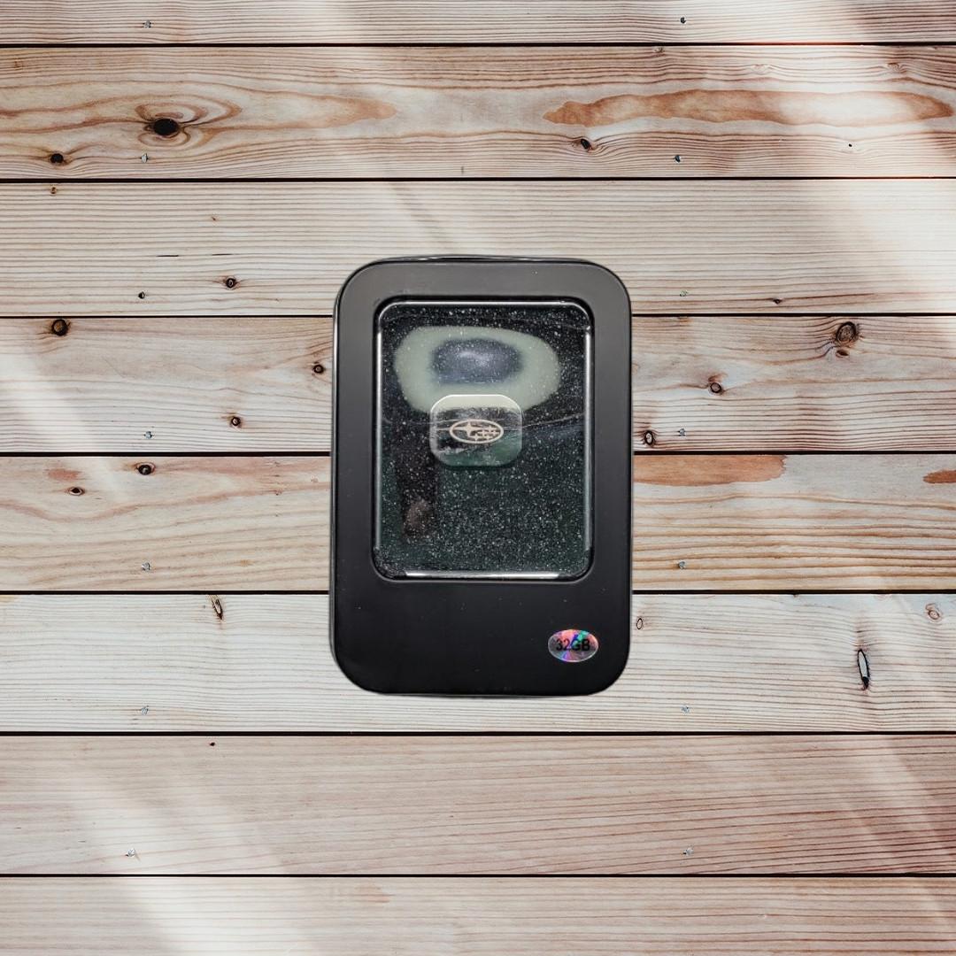 Флеш-пам'ять USB з логотипом авто Subaru 32 ГБ (1819847562)