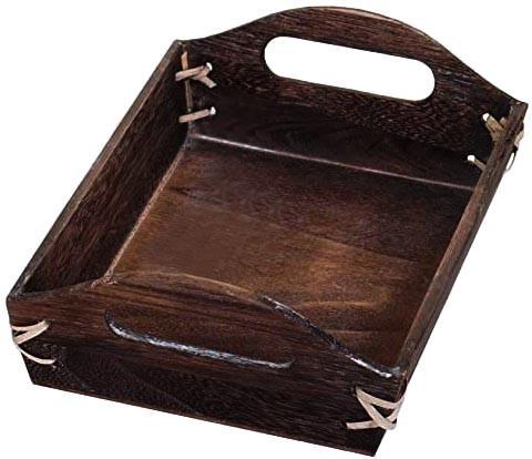 Піднос дерев'яний Хуберт 30 Капучино (ПДС-306009)