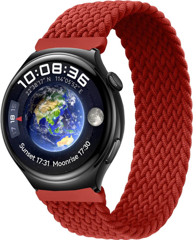 Ремешок Solo Loop для Huawei Watch 4/4 Pro 135 мм Red (38632-2D)