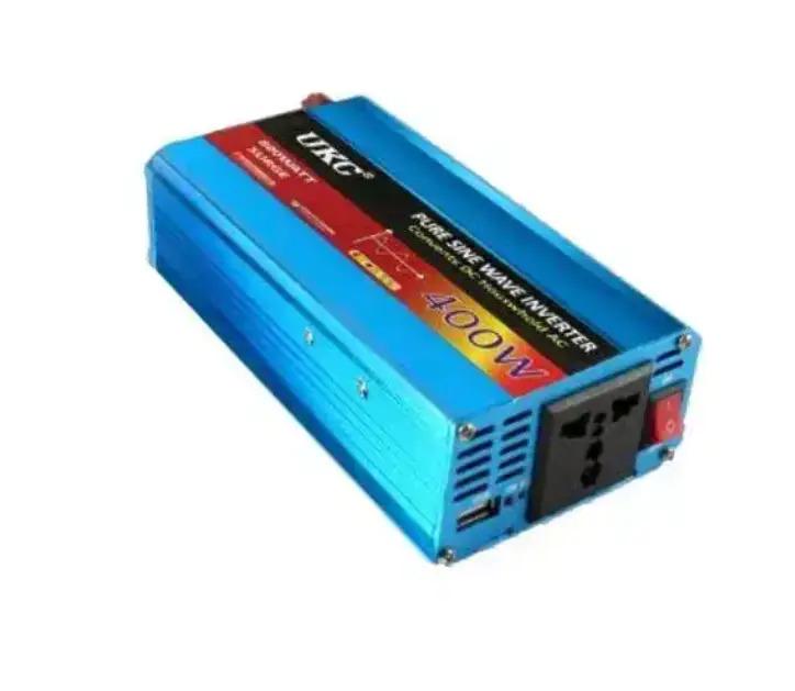 Перетворювач UKC IK1-0491 400W із синусоїдою AC/DC sine 12V - фото 2