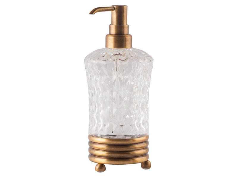 Дозатор рідкого мила Kugu Hestia Freestand 930A