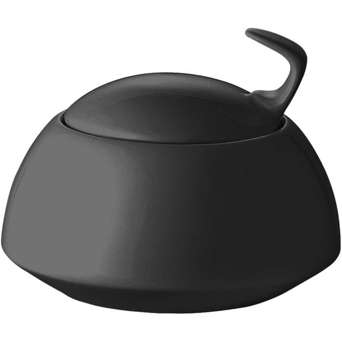 Сахарница Rosenthal TAC на 6 персон Black (2675563)