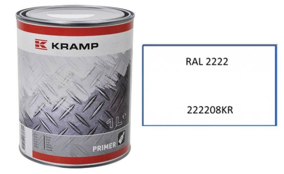 Грунт автомобильный Kramp 1 л Белый (222208KR)