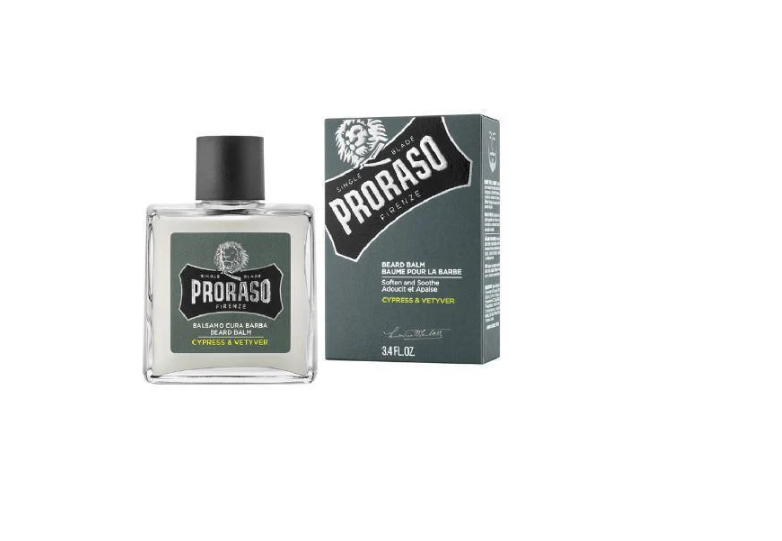 Бальзам для бороди Proraso Cypress & Vetyver Beard Balm 100 мл