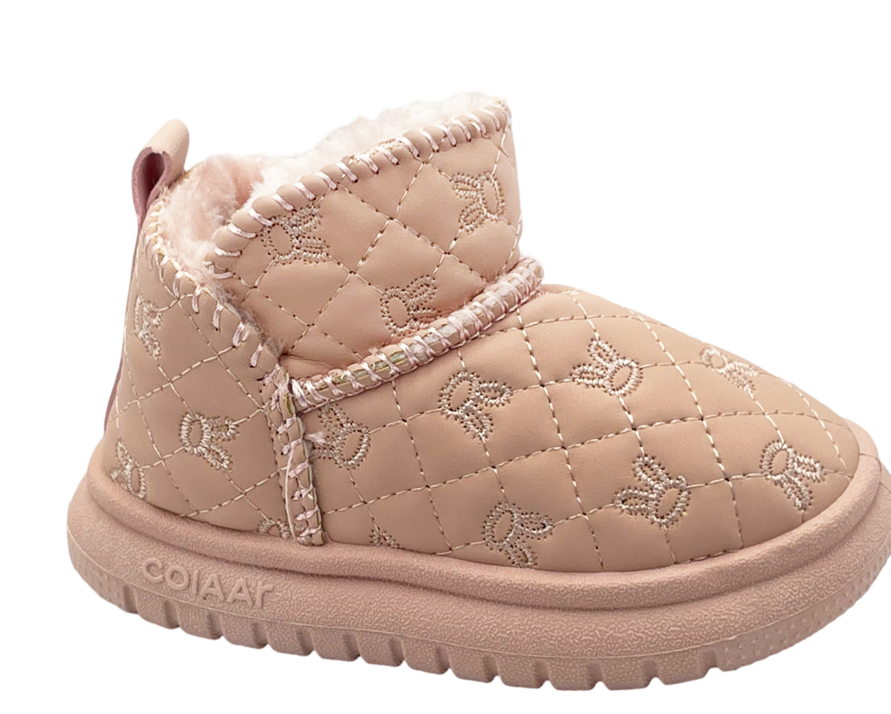 Угги для девочек Doremi A11313/24 р. 24 Розовый - фото 5