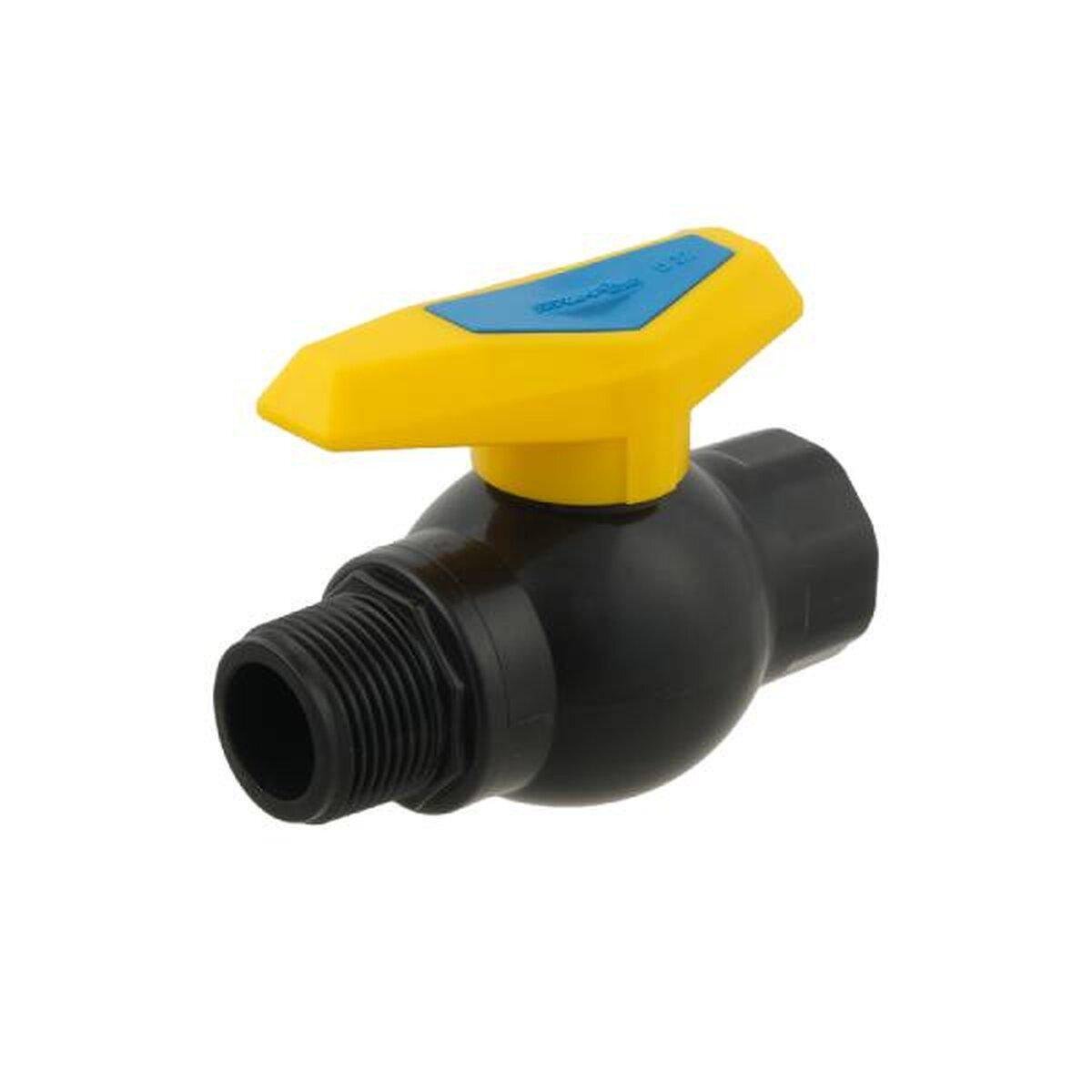 Кран шаровой ПНТ SantehPlast ВЗ 1-1/2" (SW-102619)