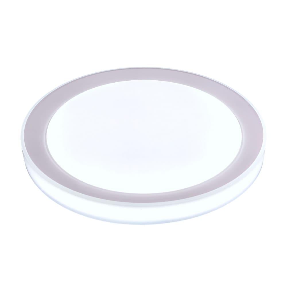 Світильник LED smart MILAN з пультом 72W 3000-6000K IP20 круг